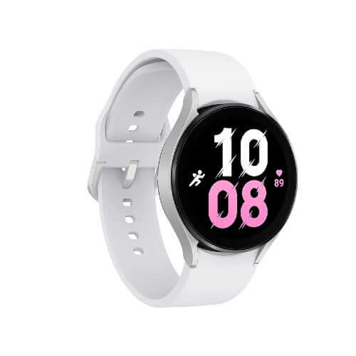 Galaxy Watch5 Bluetooth (44mm) - Silver in