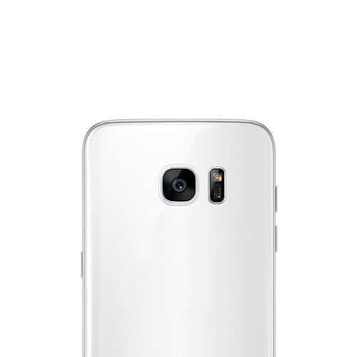 Samsung S7 Edge (32GB Storage, 3GB Ram) Single Sim, White in
