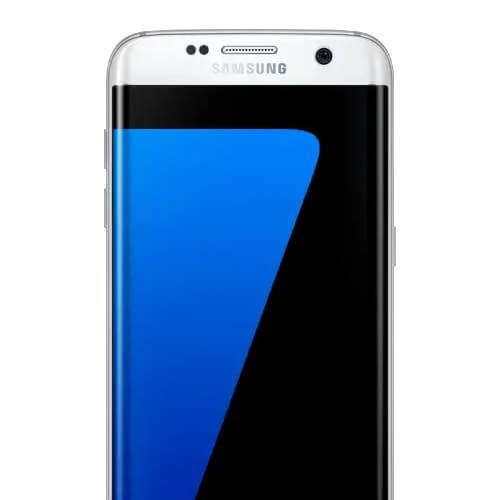 Samsung S7 Edge 32GB 3GB Single Sim White -
