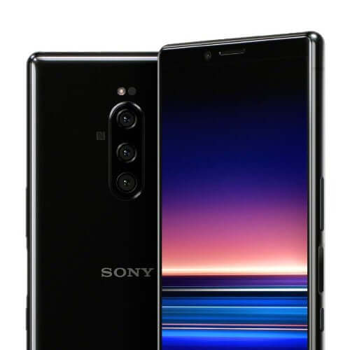 Sony Xperia 1 64GB 6GB Ram Single sim Black