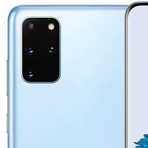 Buy Samsung Galaxy S20+ 256GB, 12GB Ram Single Sim +ESim Cloud Blue in
