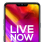 LG G7 ThinQ 64GB, 4GB Ram single sim Aurora Black