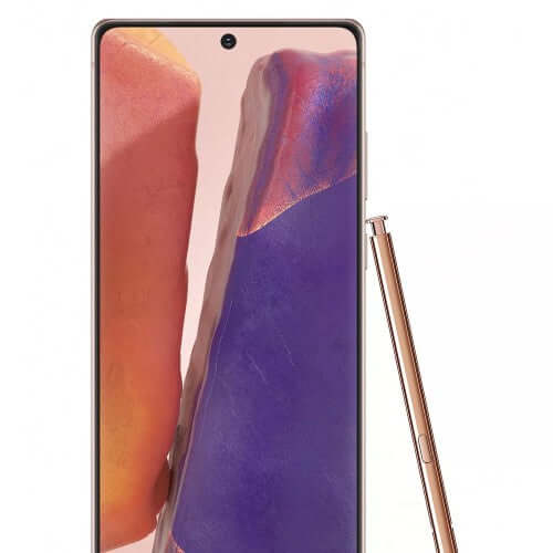 Samsung Galaxy Note 20 128GB Mystic Bronze -