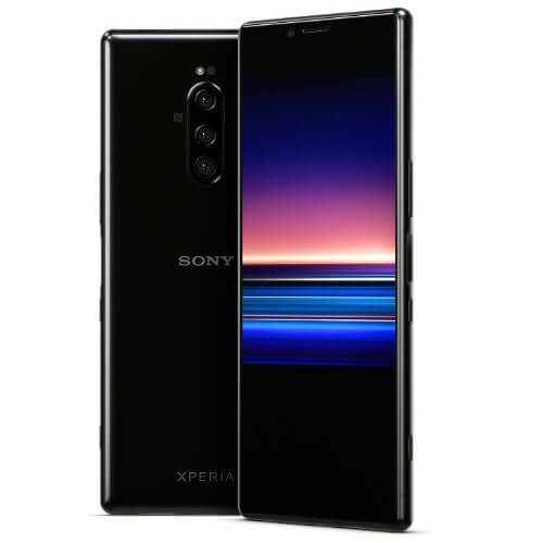 Sony Xperia 1 64GB 6GB Ram Single sim Black