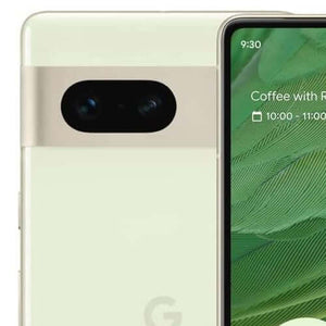 Google Pixel 7 128GB 12GB Ram Lemon grass online sale KSA