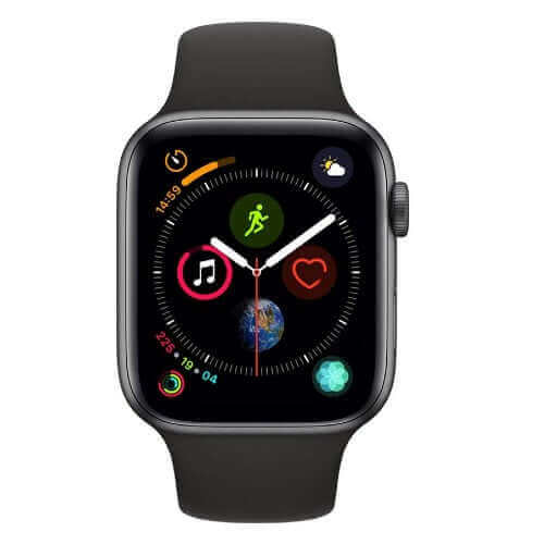 Apple Watch Series 4 (GPS, 44mm) Space Grey