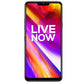 LG G7 ThinQ 64GB, 4GB Ram single sim Aurora Black