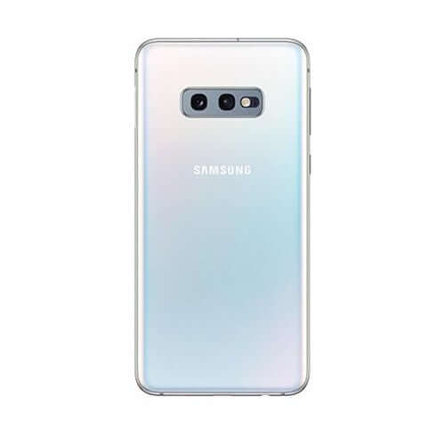 Samsung S10E (128GB, Prism White) in