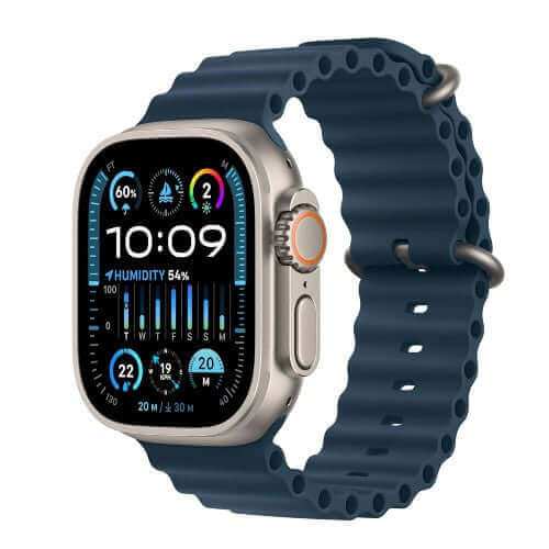 Apple Watch Ultra 2 [GPS + Cellular 49mm], Blue ocean