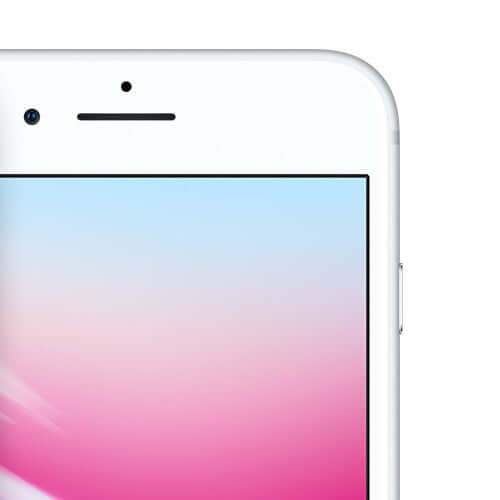 Apple iPhone 8 Plus Silver at ,