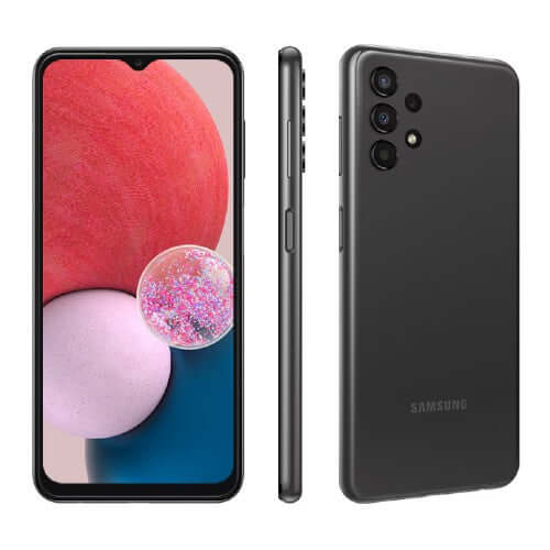 Samsung A13 64GB 4GB Dual Sim Black in