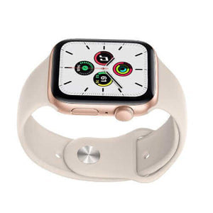 Apple Watch SE - (GPS, 44mm) - Gold