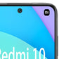 Xiaomi Redmi 10, 6GB RAM 128GB 4G LTE Hybrid Carbon Gray Brand New