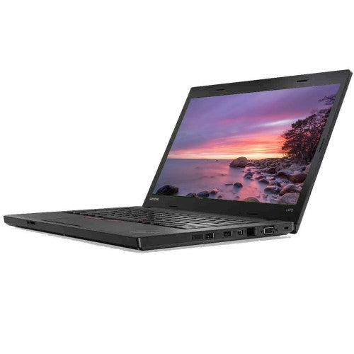 Lenovo ThinkPad L470 i5 6th Gen , 256GB, 8GB Ram