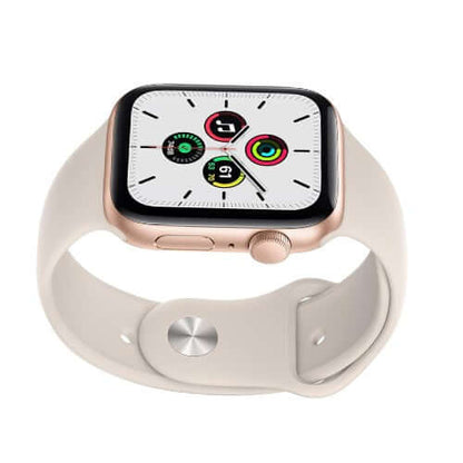 Apple Watch SE 44mm Gold Pink