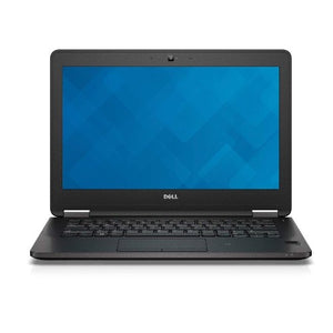 DELL Latitude E7270, Core i5 6th_8GB RAM,256GB SSD 