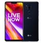 LG G7 ThinQ 64GB, 4GB Ram single sim Aurora Black