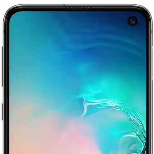 Samsung S10E 128GB 6GB Single Sim Prism White -