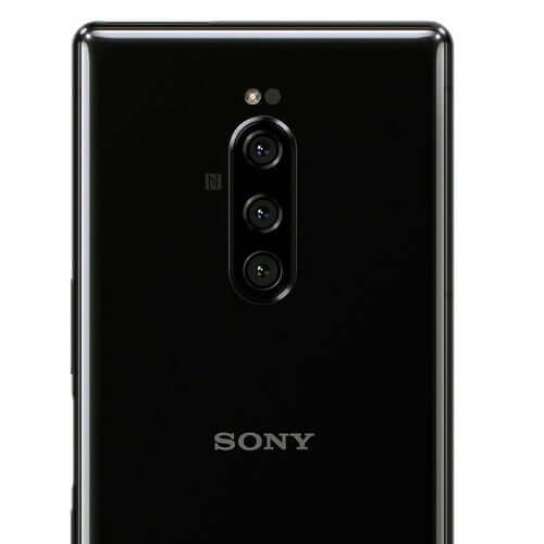 Sony Xperia 1, Black at Best Price