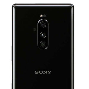 Buy Sony Xperia 1 (4GB RAM, 64GB, Single SIM, Black) Online at Best Price 