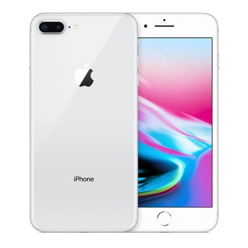 Apple iPhone 8 Plus Silver -