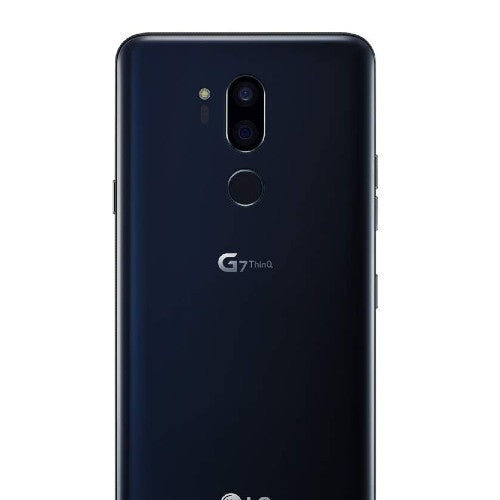 LG G7 ThinQ 64GB, 4GB Ram single sim Aurora Black