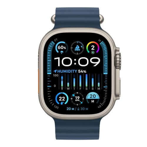 Apple Watch Ultra 2 [GPS + Cellular 49mm] Smartwatch in