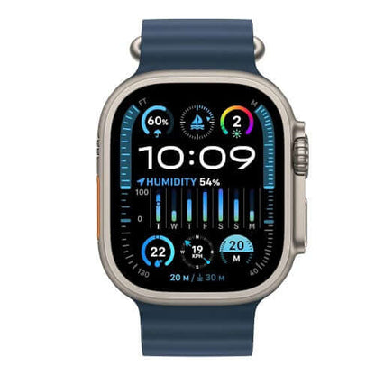 Apple Watch Ultra 2 [GPS + Cellular 49mm] Smartwatch in