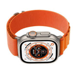 Apple Watch Ultra | 49 mm Orange Alpine in