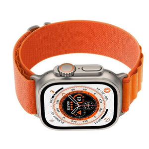 Apple Watch Ultra | 49 mm Orange Alpine in