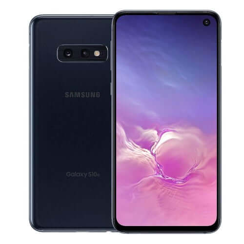 Samsung S10E 128GB, 6GB Ram Single Sim Prism Black -