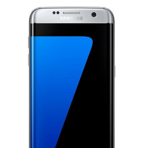 Samsung S7 Edge 32GB 3GB Single Sim Silver -