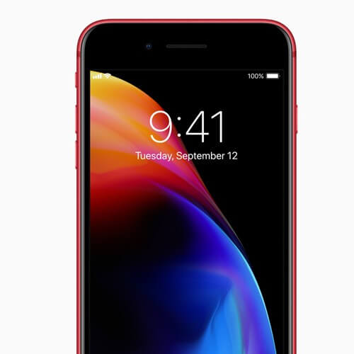 Apple iPhone 8 Plus Space Gray at