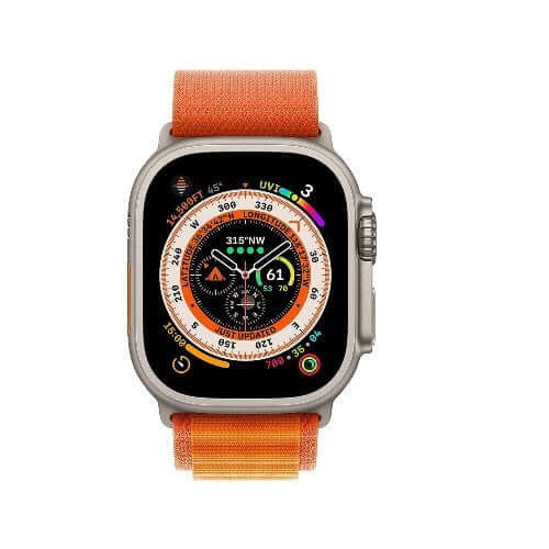 Apple Watch Ultra GPS + Cellular 49mm in