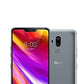 LG G7 ThinQ 64GB, 4GB Ram single sim Platinum Gray