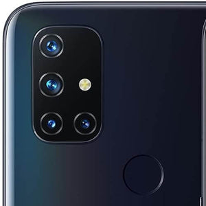 OnePlus Nord N10 Midnight Ice 128GB – Get the Best Price in KSA