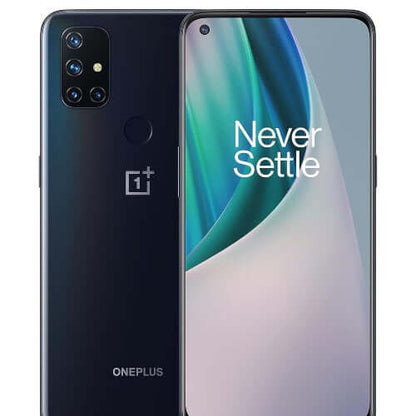 OnePlus Nord N10 128GB 6GB RAM Midnight ice