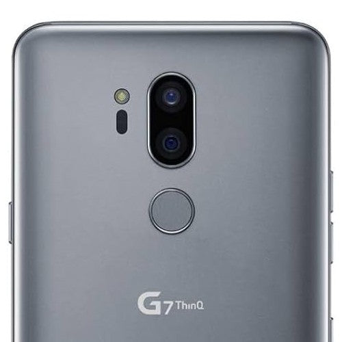 LG G7 ThinQ 64GB, 4GB Ram single sim Platinum Gray