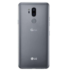 LG G7 ThinQ (64GB, 4GB Ram) Platinum Gray Online in Riyadh, Jeddah, Dammam