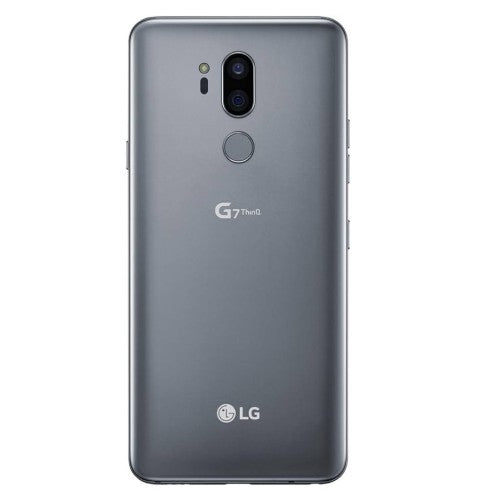 LG G7 ThinQ 64GB, 4GB Ram single sim Platinum Gray