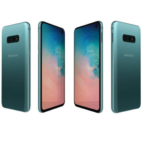 Samsung S10E - Prism Green at
