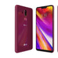 LG G7 ThinQ 64GB, 4GB Ram single sim Raspberry Rose