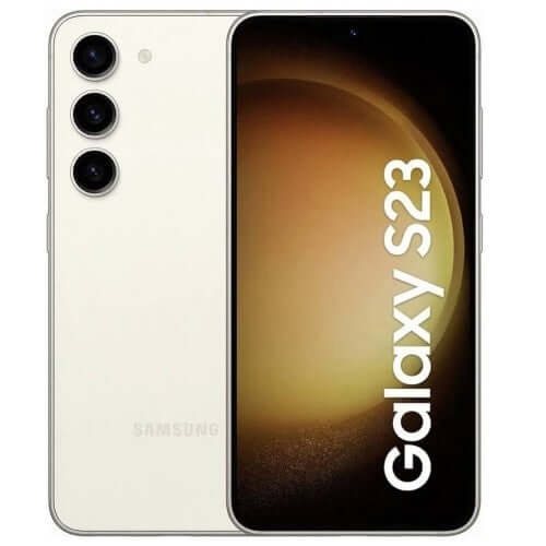 Samsung Galaxy S23+ 8GB 256GB Cream 5G in ,