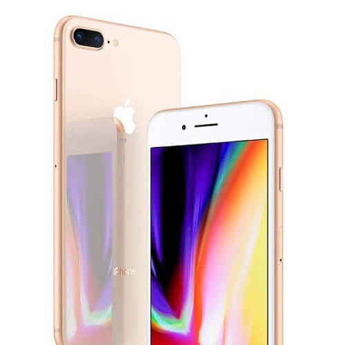 Apple iPhone 8 Plus Gold at