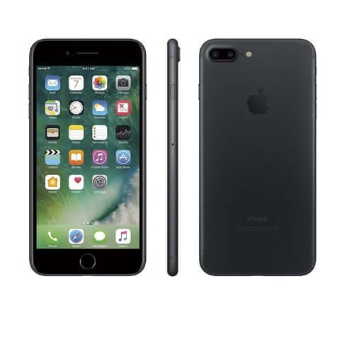 Apple iPhone 7 Plus Black in