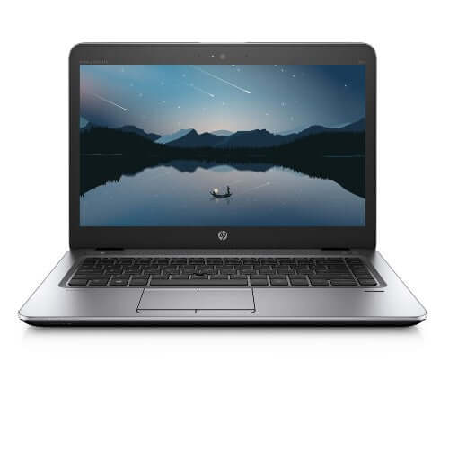 HP Elitebook 840 G3 14" Laptop, Intel Core i5, 16GB, 256GB SSD, Win10 Pro