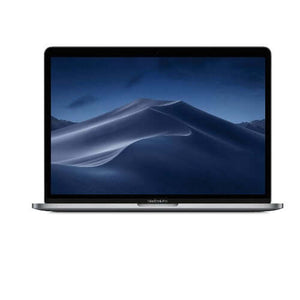Macbook Pro A1708 (2017) Laptop With 13.3-Inch Display in KSA