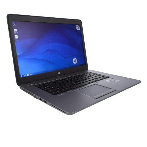 HP Elitebook 850 G1 Renewed Business Laptop | Intel Core i7-4th Generation CPU