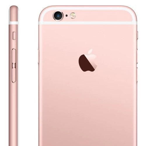 iPhone 6s 脆く ローズゴールド 32GB docomo SIMロック解除済