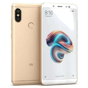 Redmi Note 5 Pro 8GB RAM 256GB Champagne Gold – Best Price in Saudi Arabia